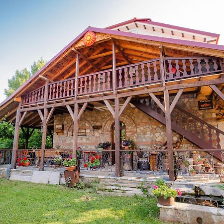 Apartment In Antique Museum Filip Bitola Exterior foto