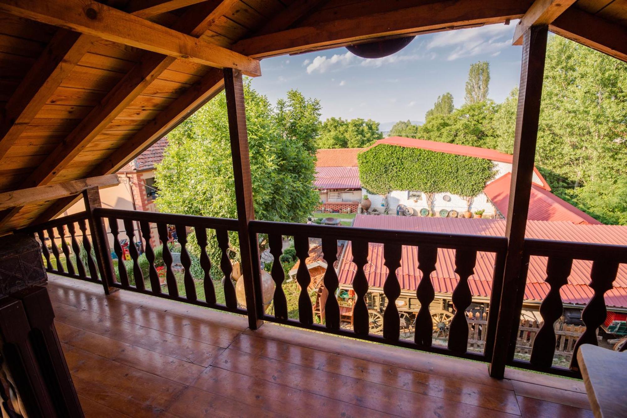 Apartment In Antique Museum Filip Bitola Exterior foto