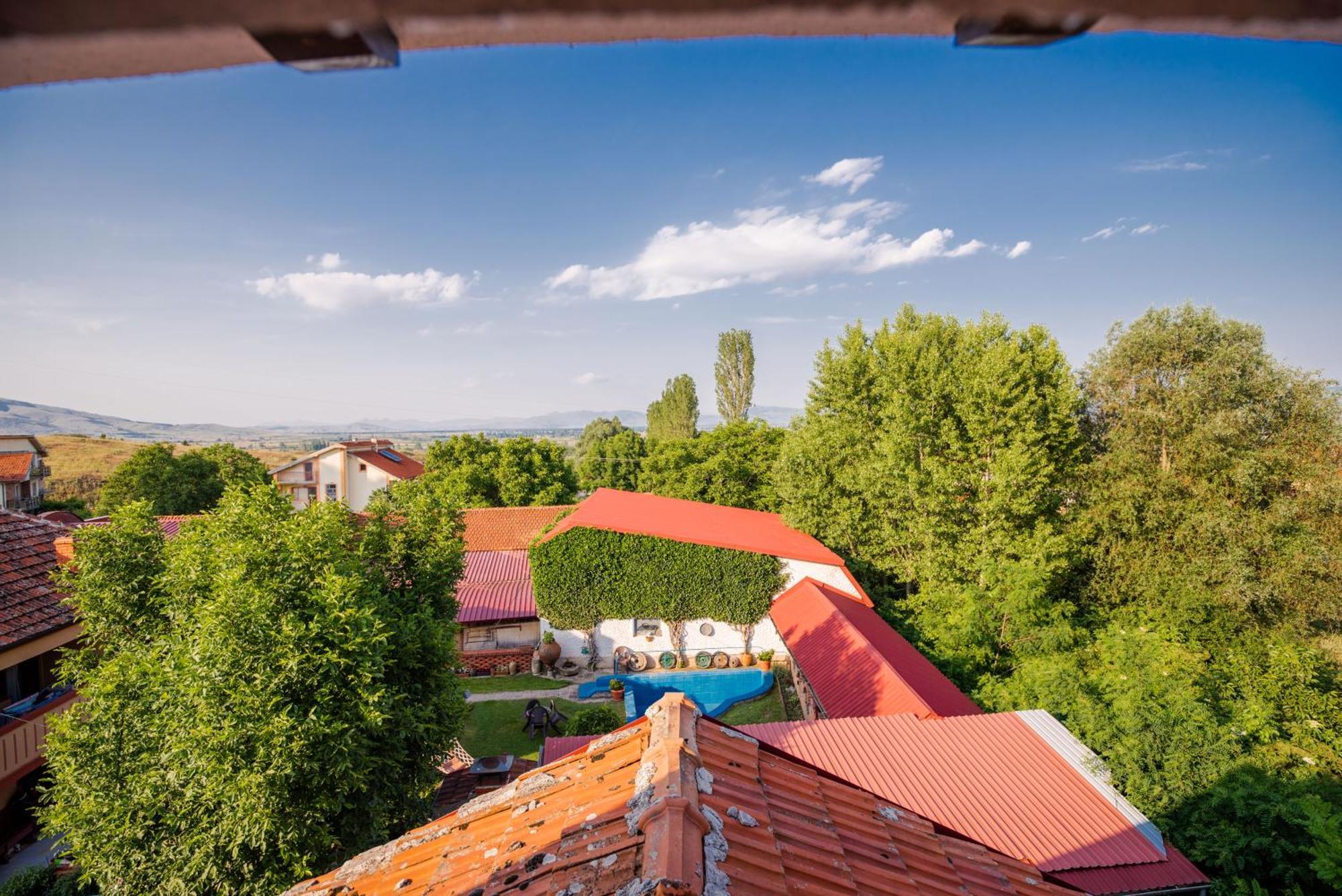 Apartment In Antique Museum Filip Bitola Exterior foto